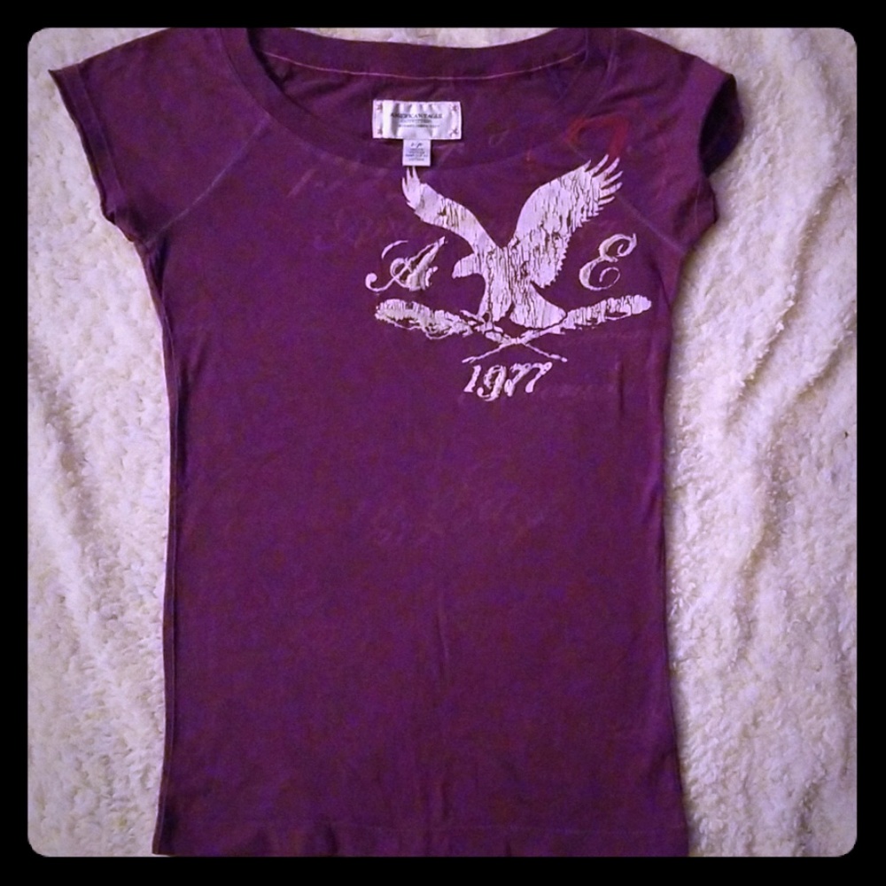 American Eagle shirt
